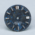 Dial 28.5mm quebrado para NH35