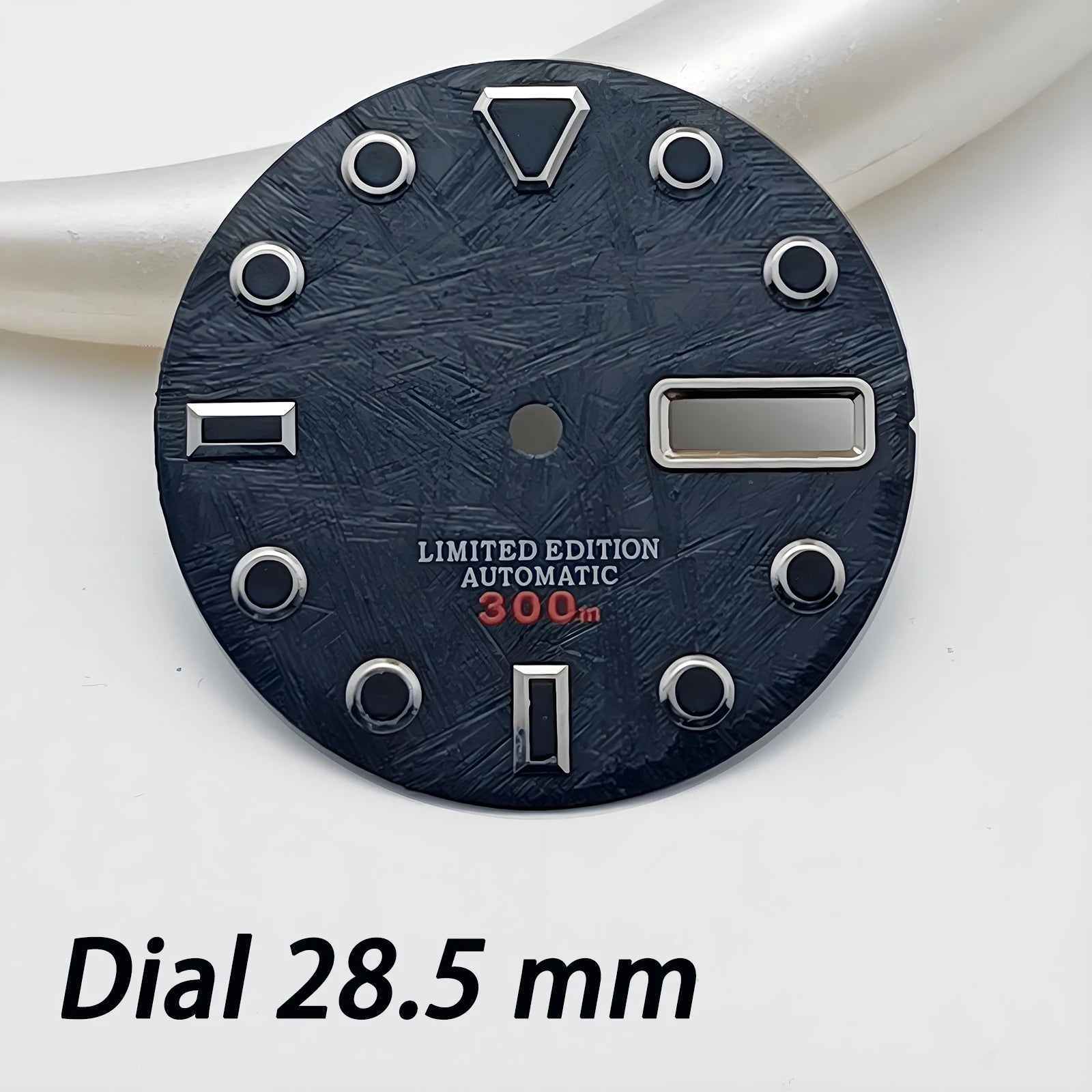 Dial 28.5 Tortuga para NH36