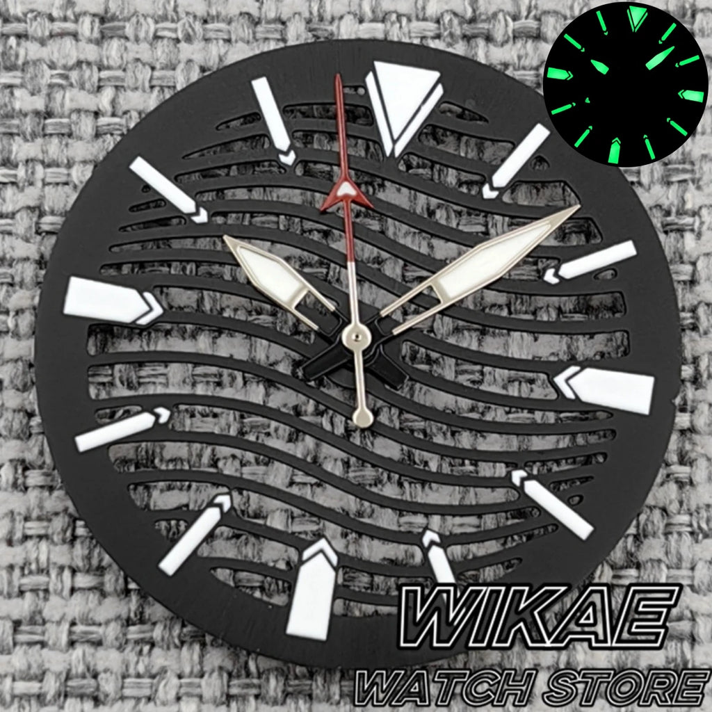 Dial 29mm Skeleton para NH70