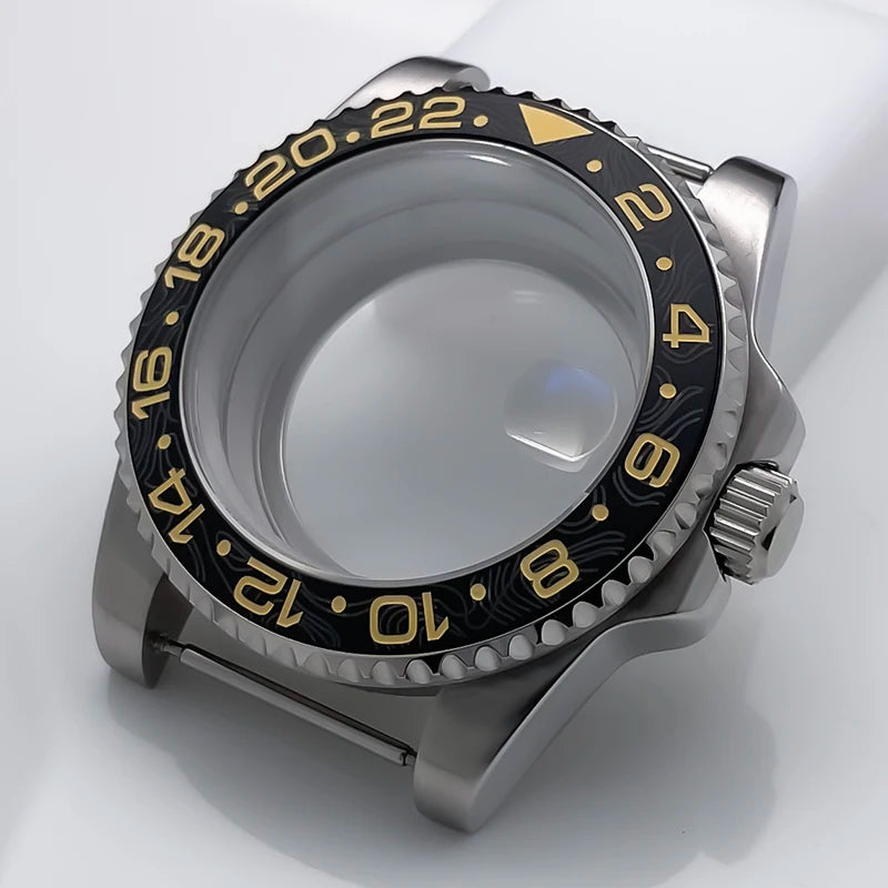Cajas GMT NH35 y NH38 Dial28.5mm