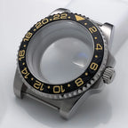 Cajas GMT NH35 y NH38 Dial28.5mm