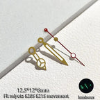 Agujas GMT NH35 y NH38 - Tick Happens