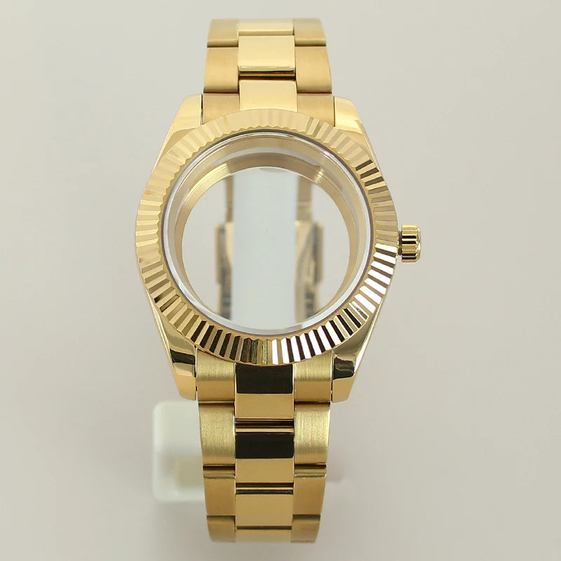 Caja Bisel NH35 Color Dial 28.5mm