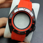 Caja Correa Goma Nh35 Diver Dial28.5mm