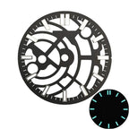 Dial 28.5mm para NH70 hallowed