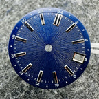 Dial 28.5mm patron radiante para NH35