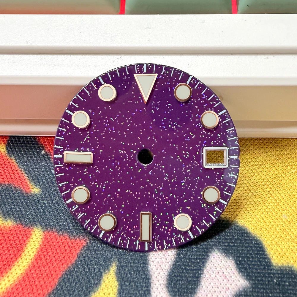Dial 28.5mm brilli-brilli NH35