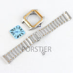 8-dial gold set