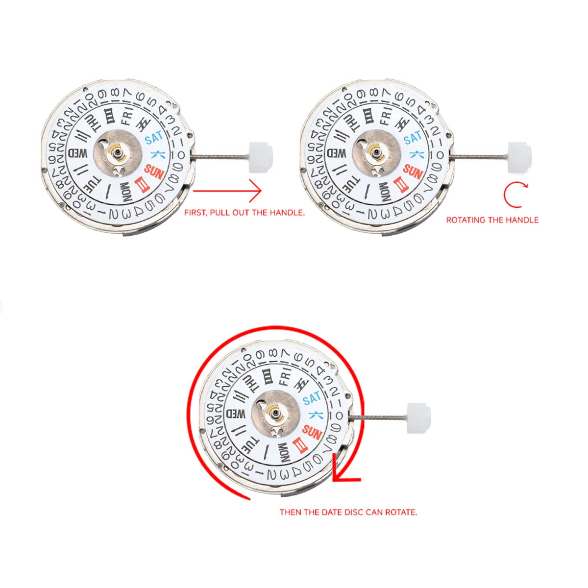 NH36 Aftermarket