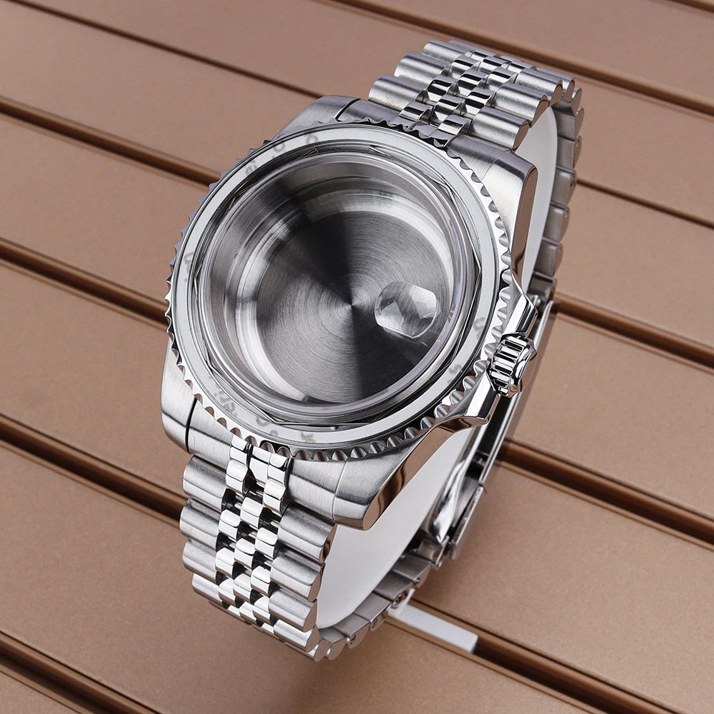 Caja Diver 40mm NH35 y NH38 Dial28.5mm
