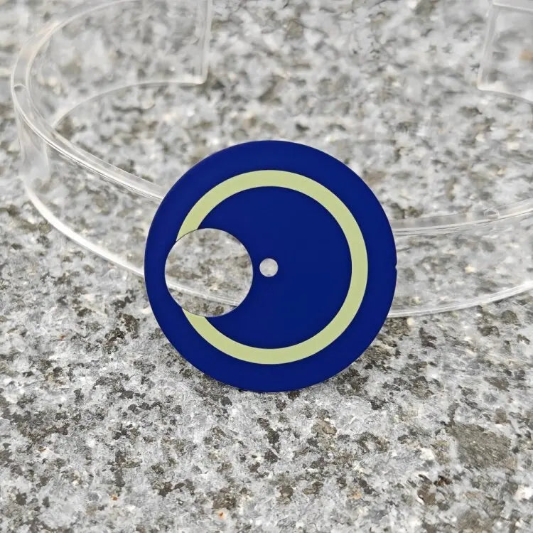 28,5 NH38 Dial Corazon Minimalista