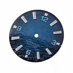 Dial 28.5mm marino para NH35