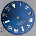 Dial 29mm para NH35 Romano