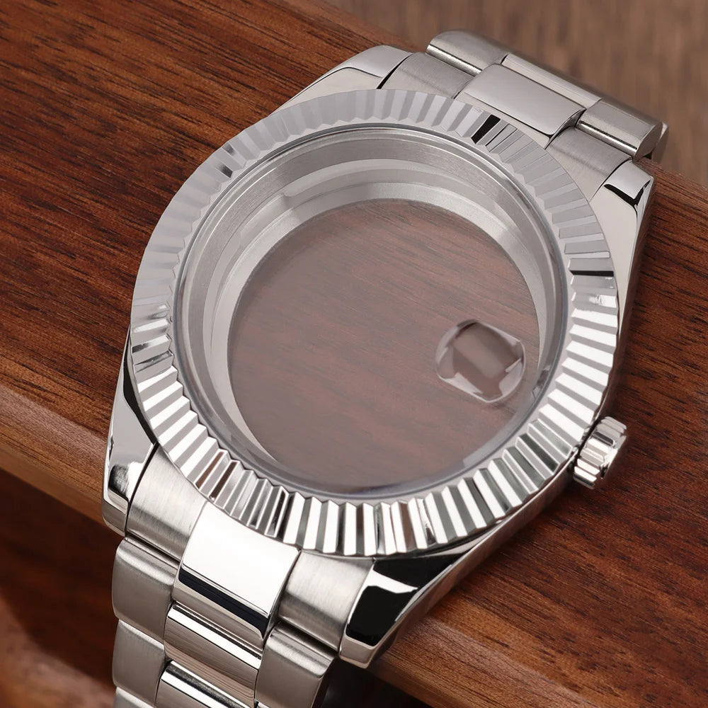 Caja reloj 36/39mm zafiro  Dial 28.5mm