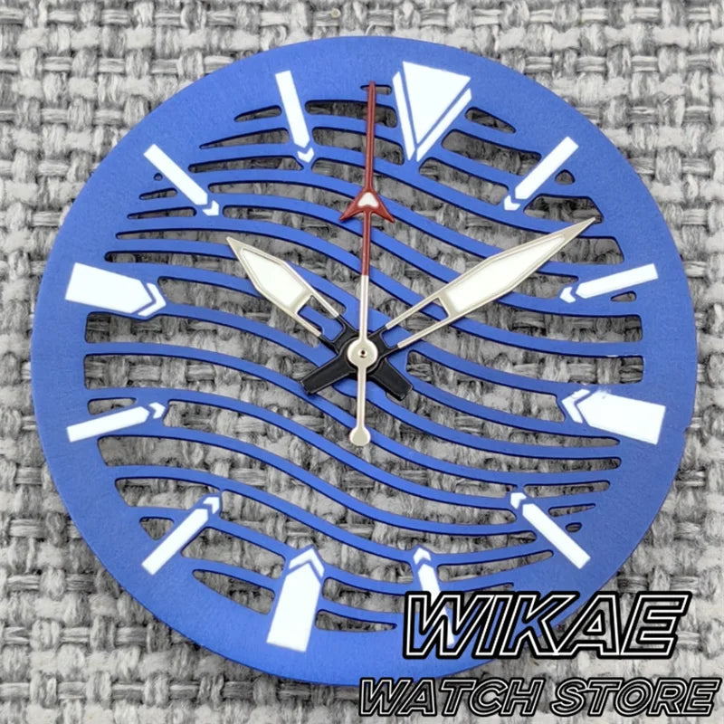 Dial 29mm Skeleton para NH70