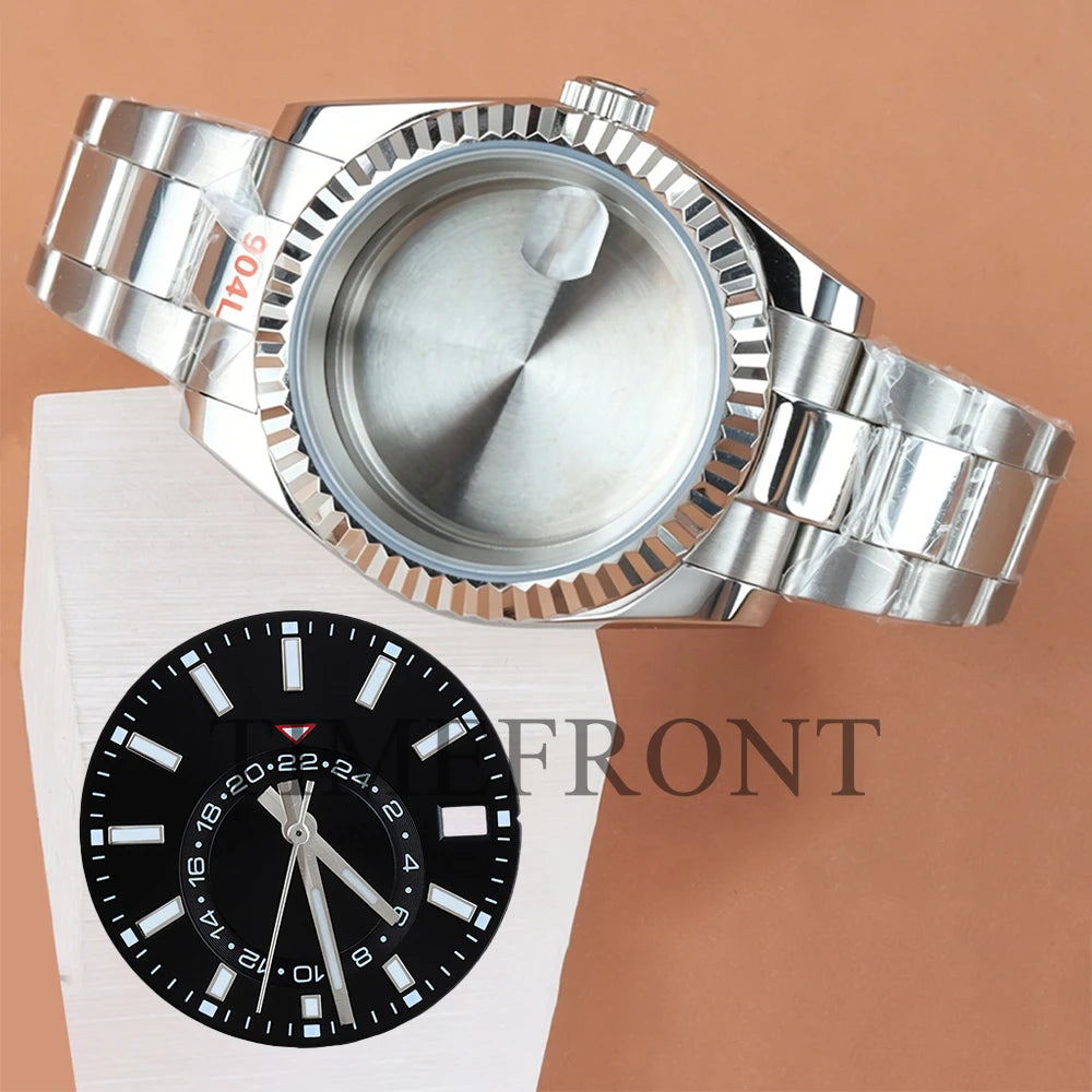 Kit estilo Datejust para NH35