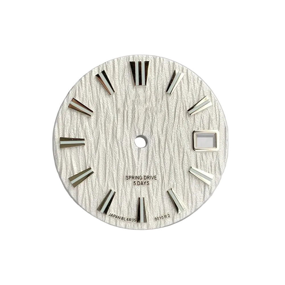 Dial 28.5mm Abedul para NH35
