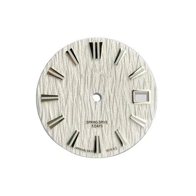 Dial 28.5mm Abedul para NH35