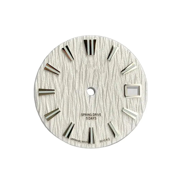 Dial 28.5mm Birch for NH35