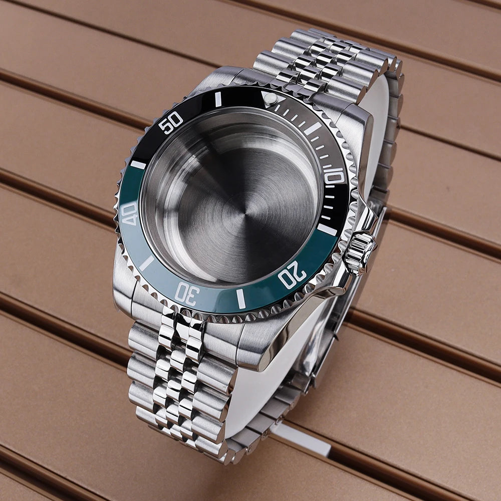 Caja Diver 40mm NH35 y NH38 Dial28.5mm