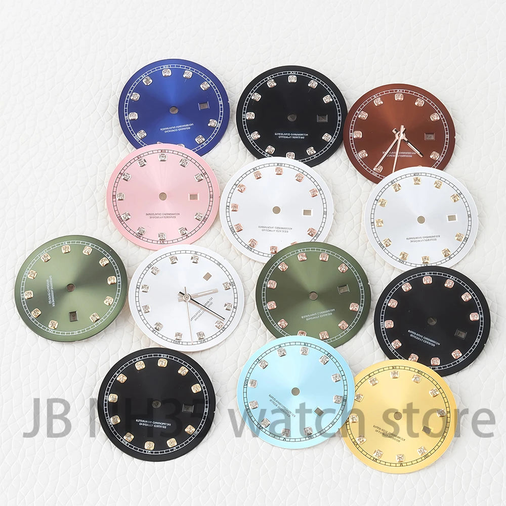 Dial 28.5mm Coctel para NH35