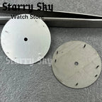 dial 29mm para nh35 y nh38 nocturna