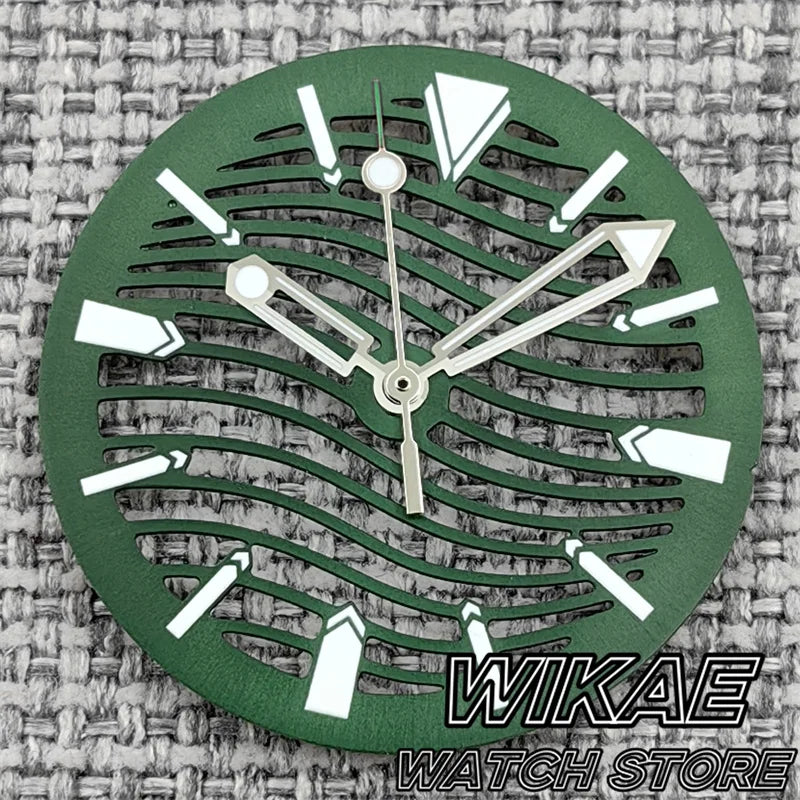 Dial 29mm Skeleton para NH70
