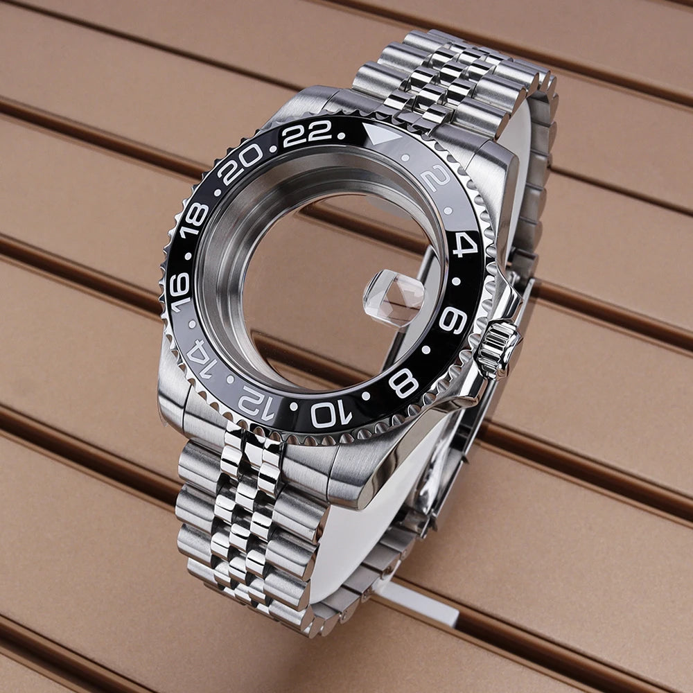 Caja Diver 40mm NH35 y NH38 Dial28.5mm