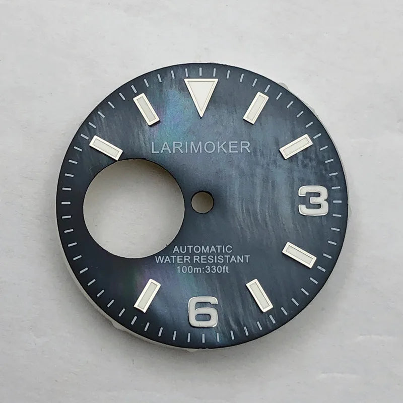 DIal 29MM para NH38 Hollow