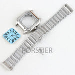 15-piece silver dial set