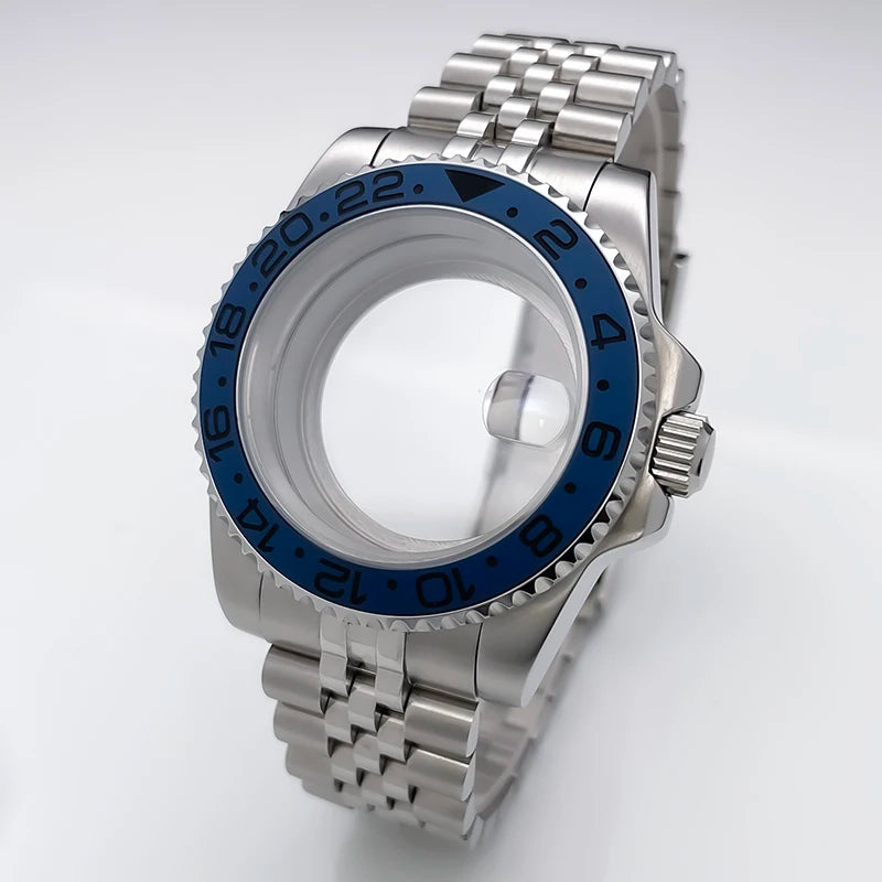 Cajas GMT NH35 y NH38 Dial28.5mm