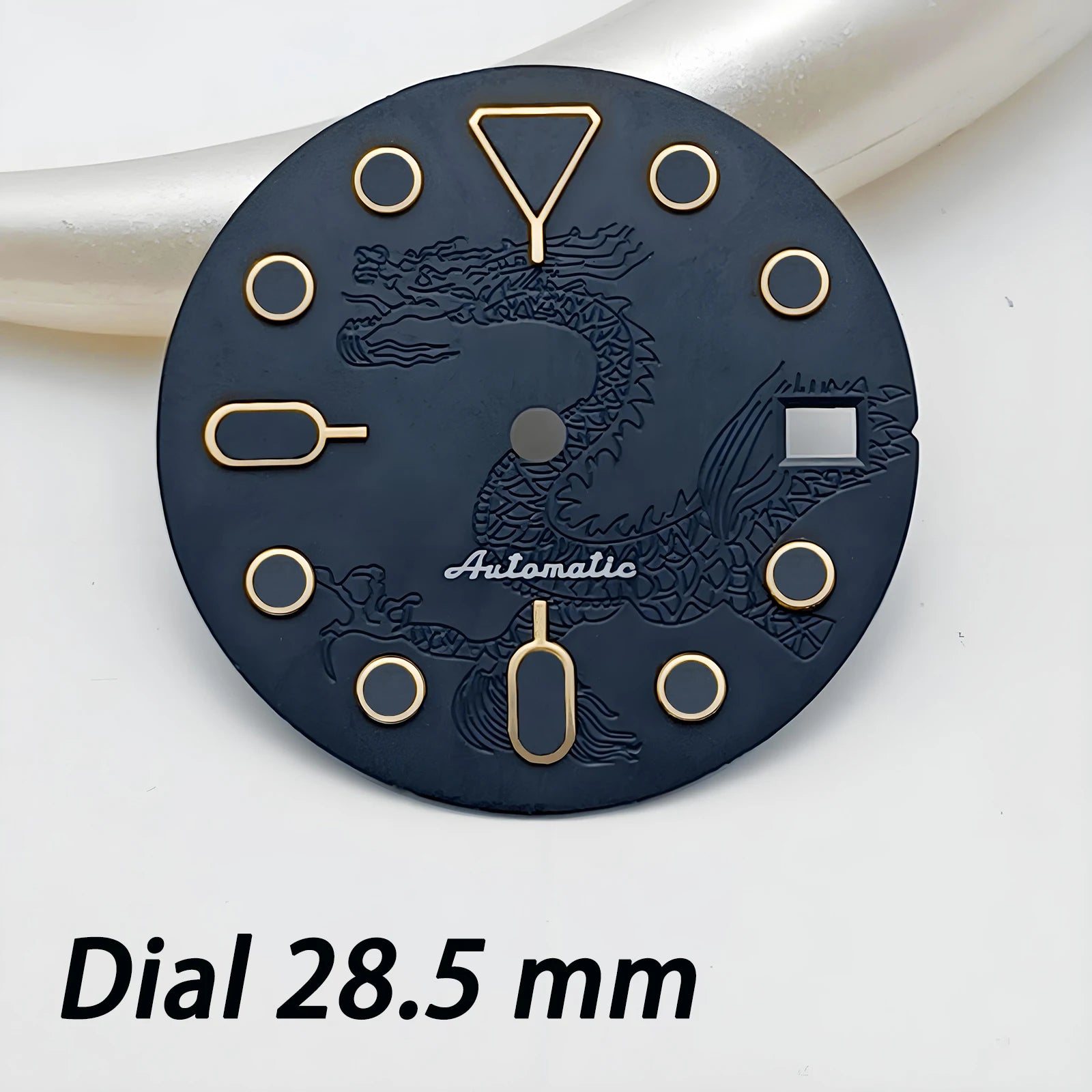 Dial 28.5 Tortuga para NH36