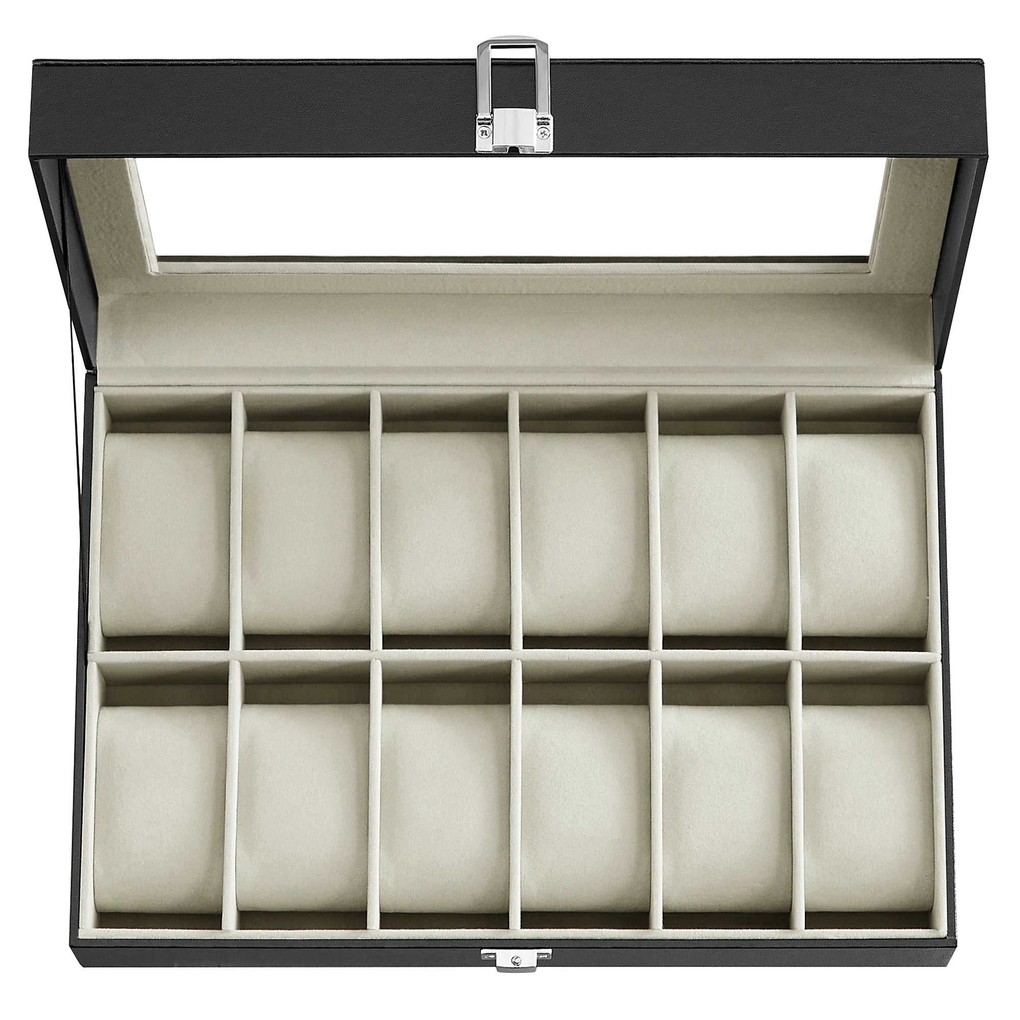 Caja Transparente