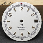 Dial 28.5mm piloto para NH35