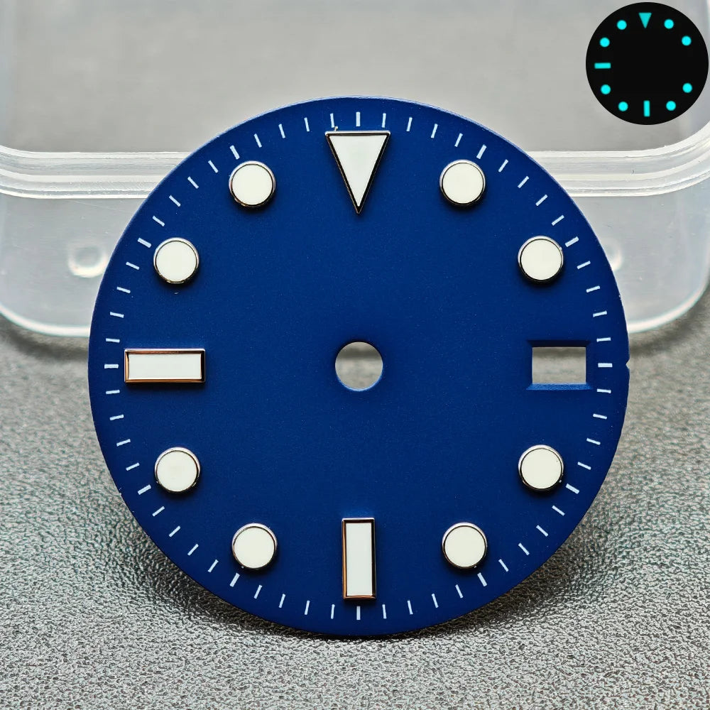 Dial 28.5mm GMT Para NH34 y NH35