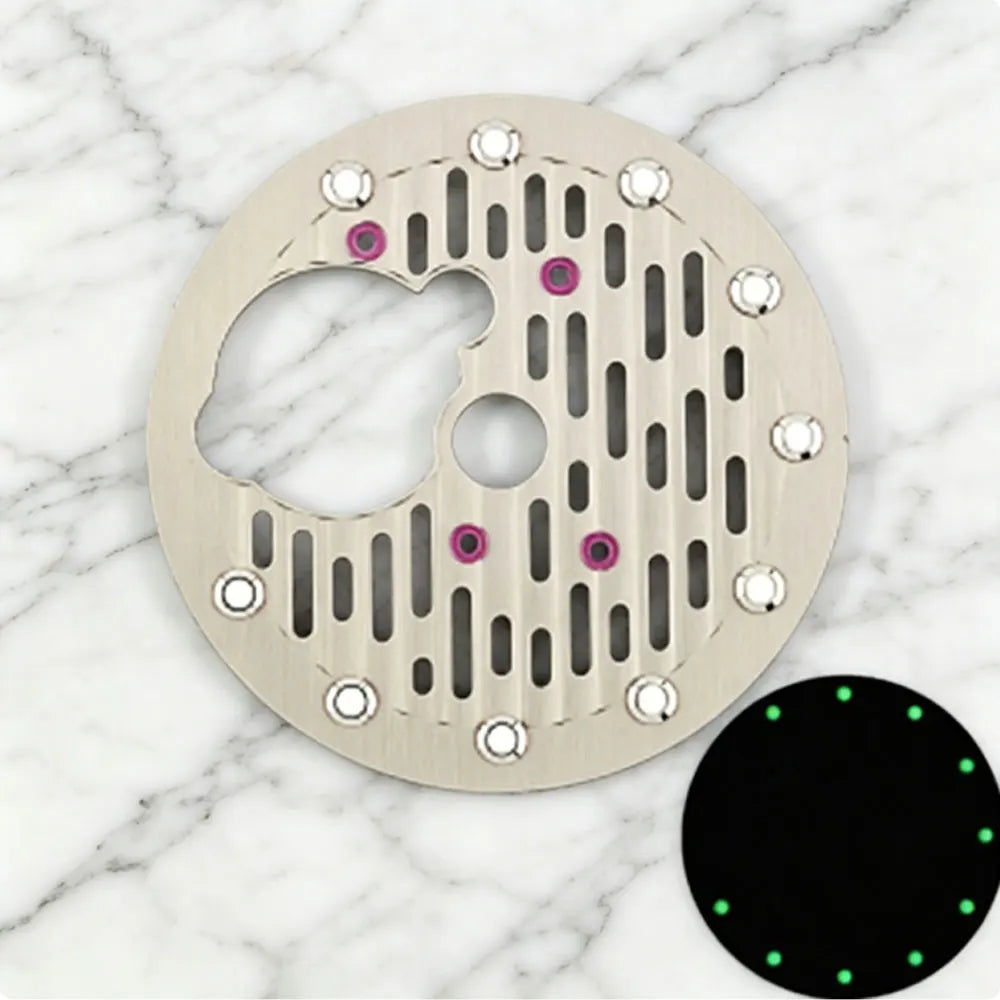 Dial 28.5mm para NH70 hallowed