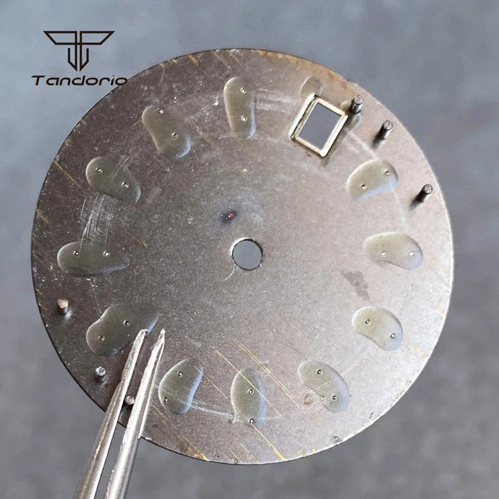 Dial Tandorio 28.5 mm para NH35