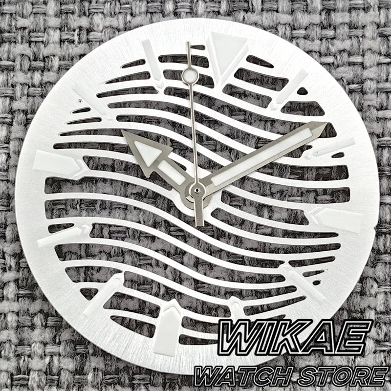 Dial 29mm Skeleton para NH70
