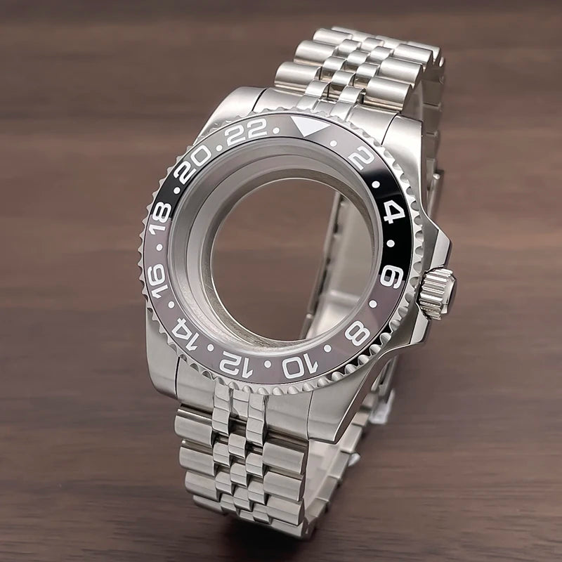 Cajas GMT NH35 y NH38 Dial28.5mm