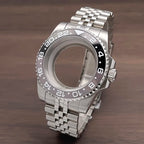 Cajas GMT NH35 y NH38 Dial28.5mm
