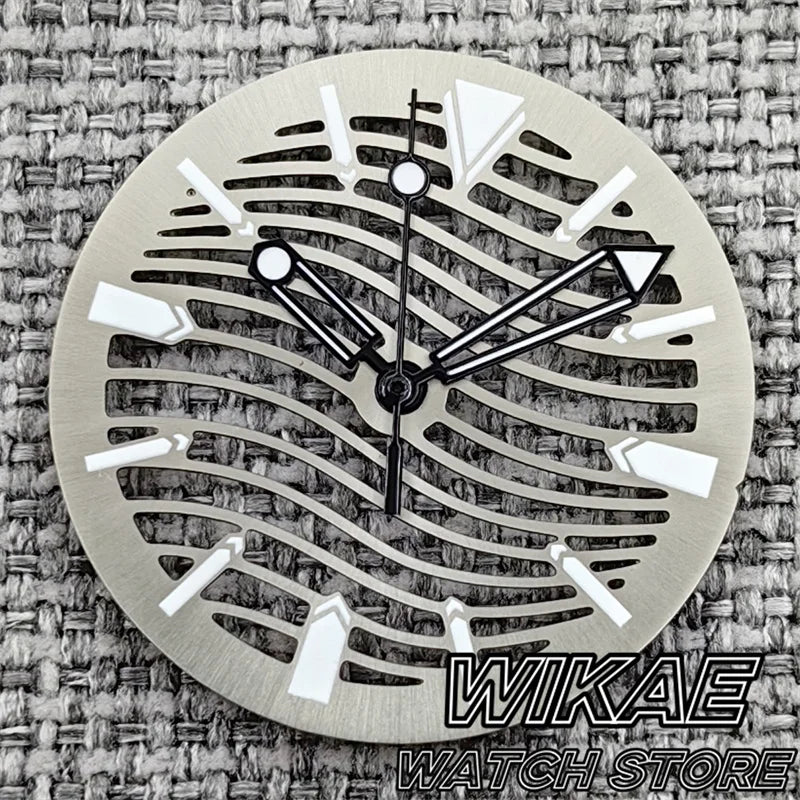 Dial 29mm Skeleton para NH70