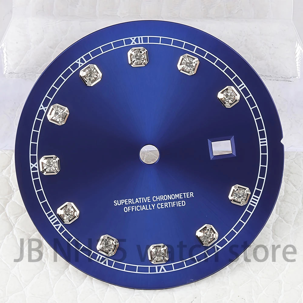 Dial 28.5mm Coctel para NH35