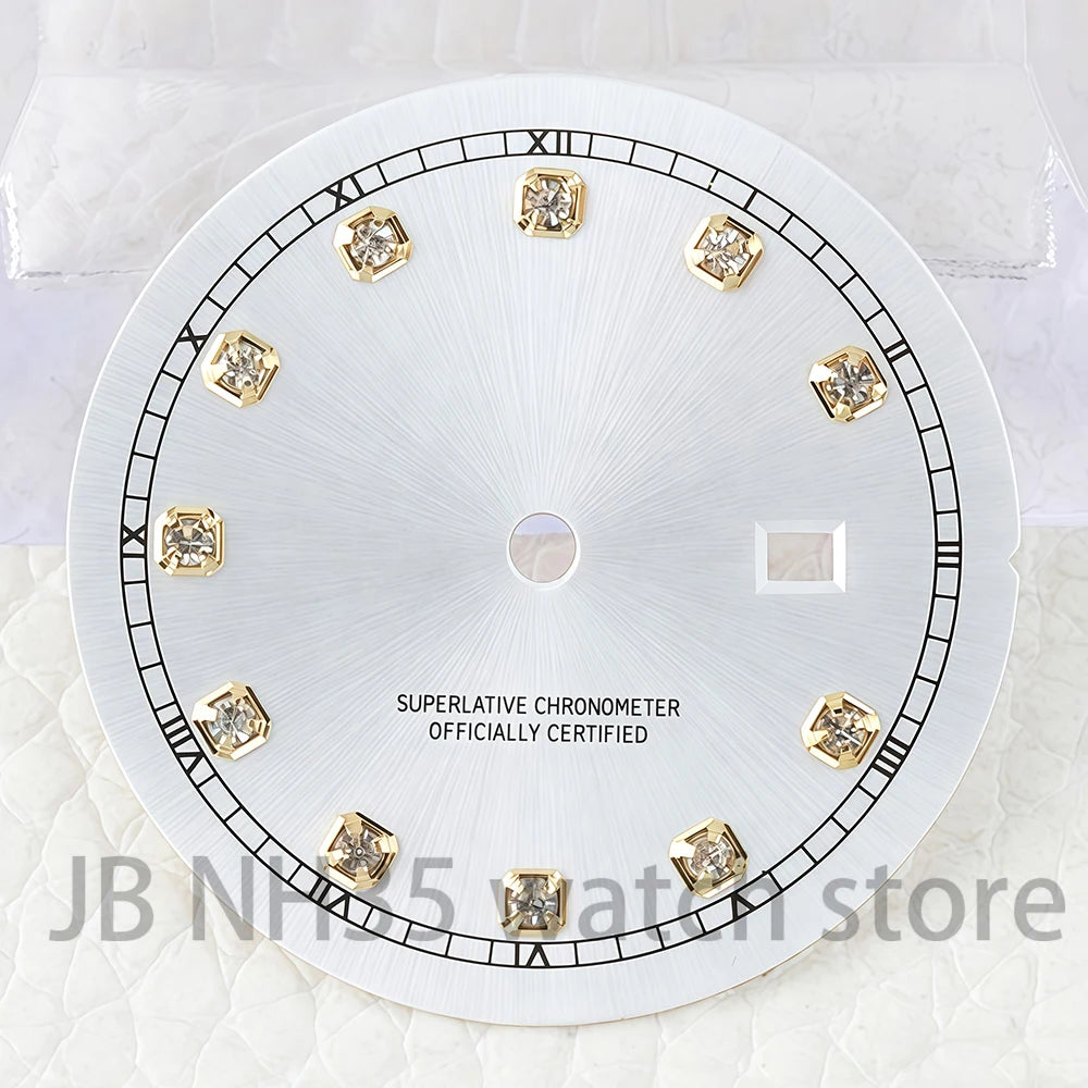 Dial 28.5mm Coctel para NH35
