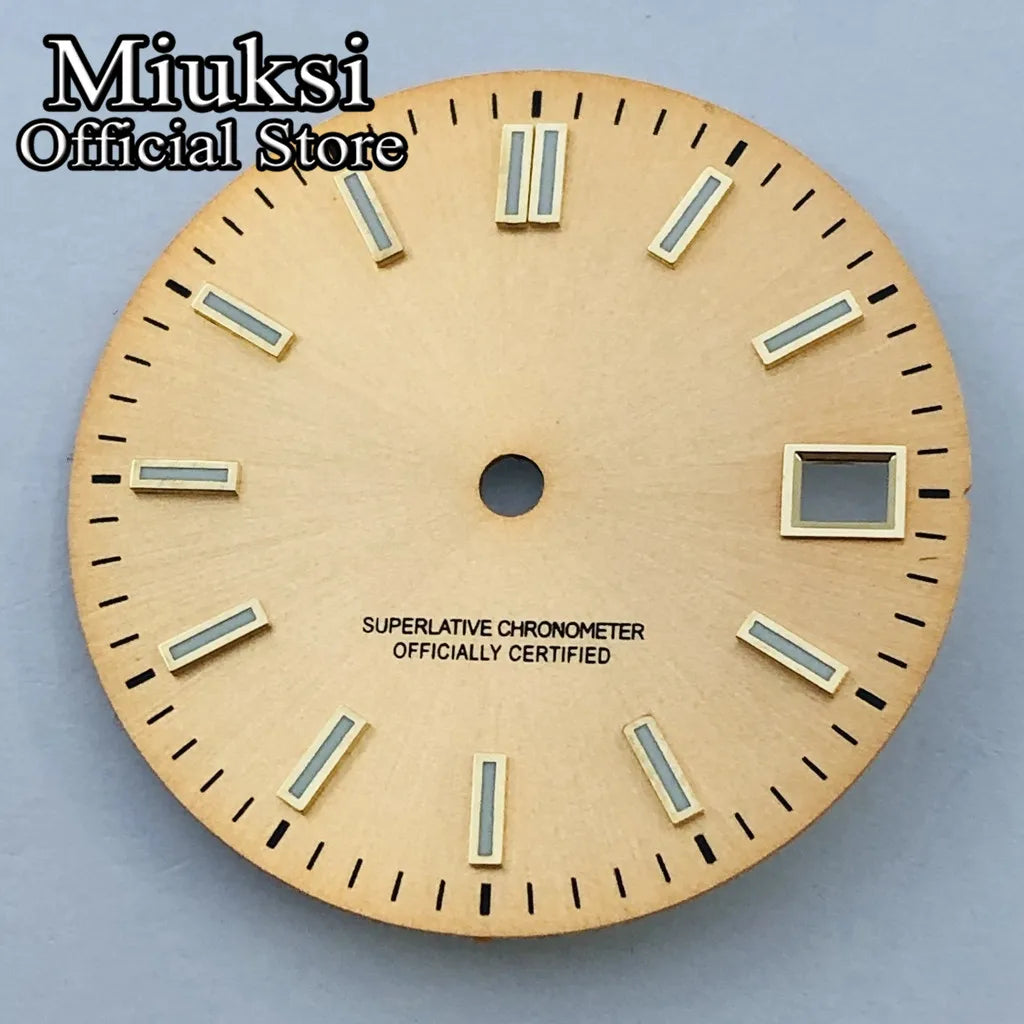 Miuksi 29mm Dial NH35