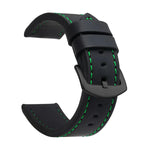 Black Green Black / 18mm