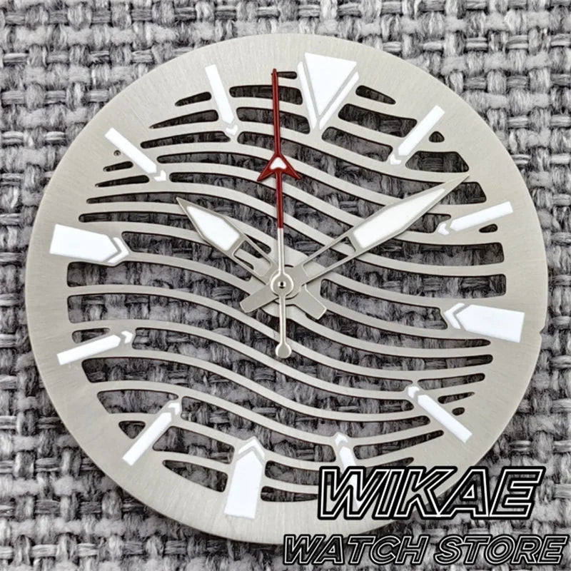 Dial 29mm Skeleton para NH70
