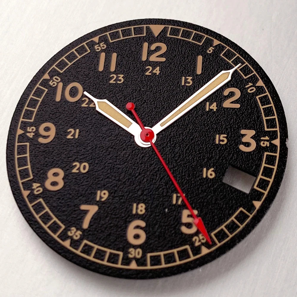Dial 29MM para NH35 piloto