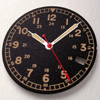 Dial 29MM para NH35 piloto