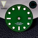 6 Green / NH35