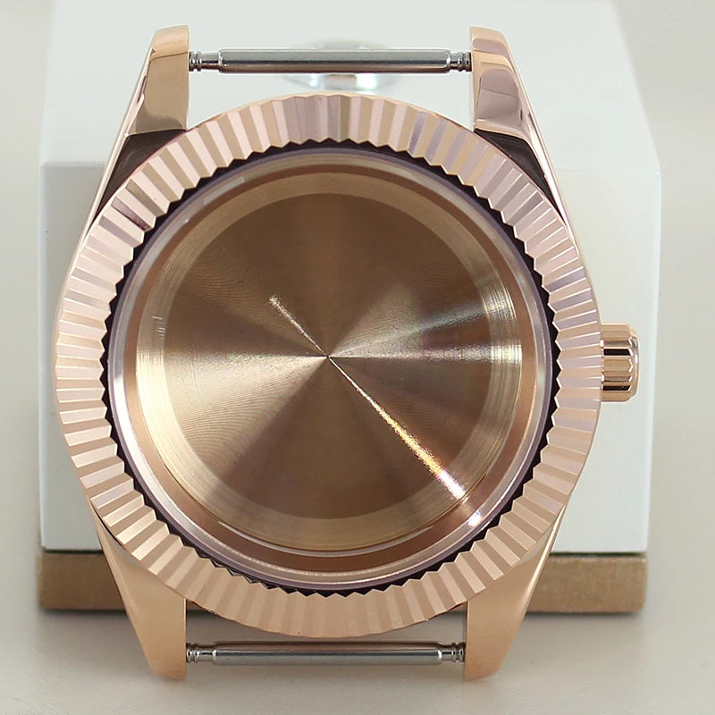 Caja Bisel NH35 Color Dial 28.5mm